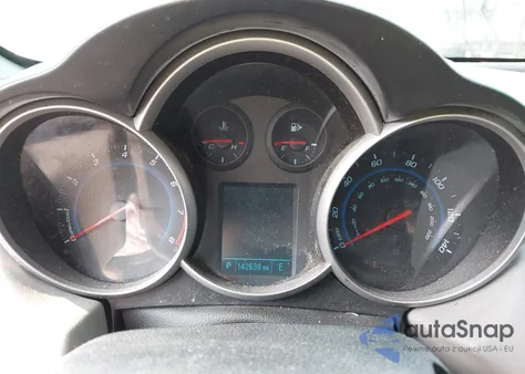 2012 Chevrolet Cruze Ls from USA, damaged, VIN 1G1PC5SH6C7183933